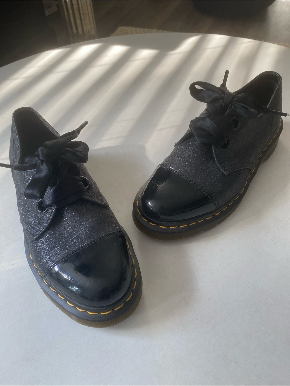 Dr. Martens “Favour” Oxfords